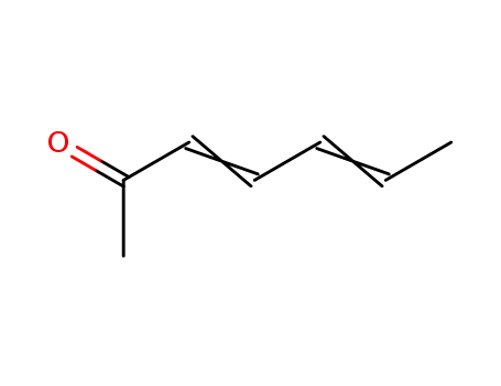 hepta-3,5-dien-2-one