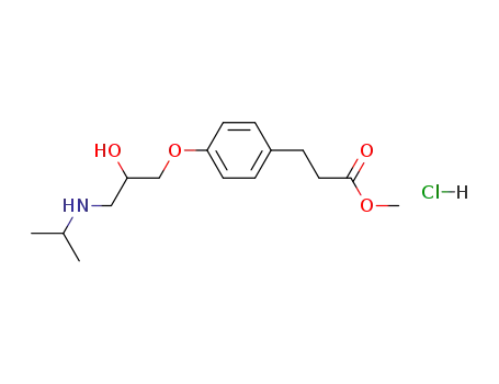 esmolol hydrochloride