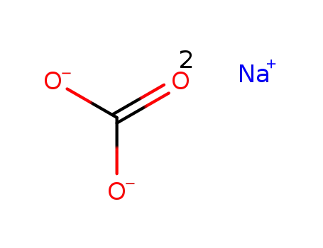 sodium carbonate