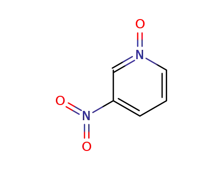 3-nitropyridine N-oxide