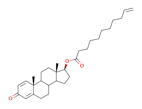 boldenone undec-10-enoate