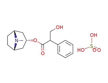 atropine sulfate