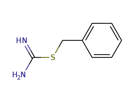 S-benzyl isothiocarbamide