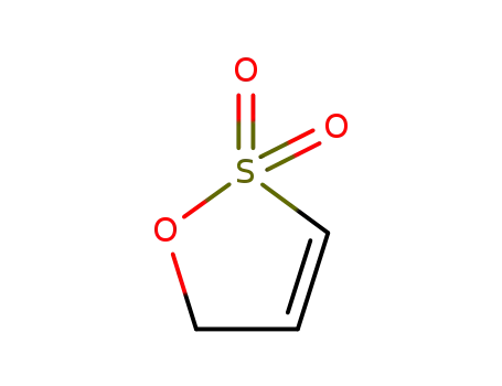 1-propenyl-1,3-sulfonic acid lactone